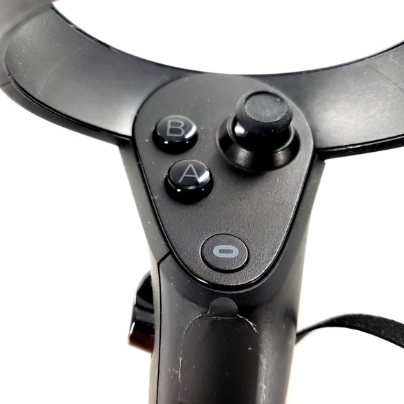 Facebook Meta Oculus Rift MI-BR Controller (Right Only) Untested - Picture 3 of 9